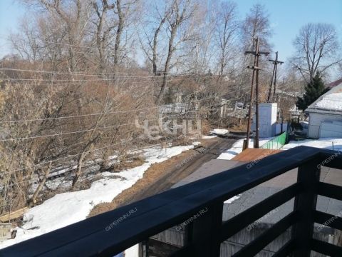 dom-rabochiy-poselok-bolshoe-kozino-balahninskiy-municipalnyy-okrug фото