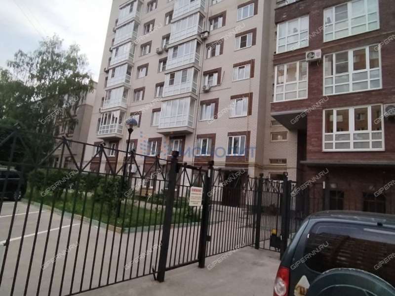 однокомнатная квартира в 2-м микрорайоне дом 10А город Кстово