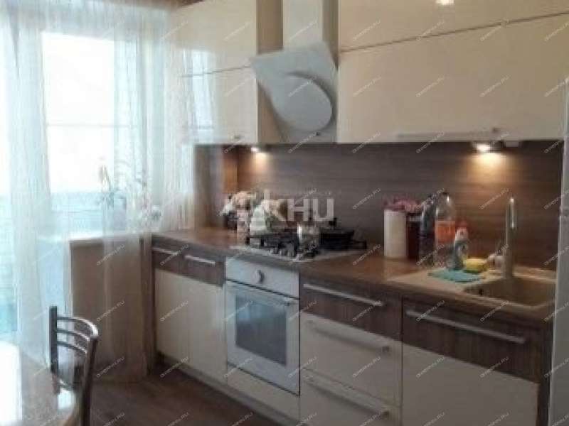 однокомнатная квартира на Народной улице дом 50