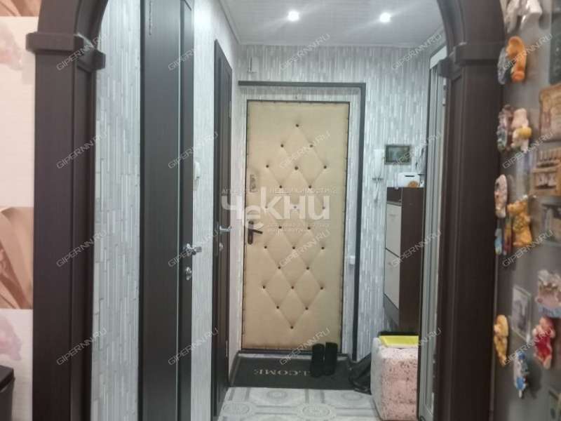 однокомнатная квартира на улице Семашко дом 20 город Заволжье