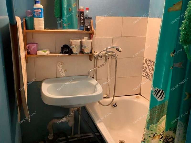 комната в доме 12 на улице Вторчермета