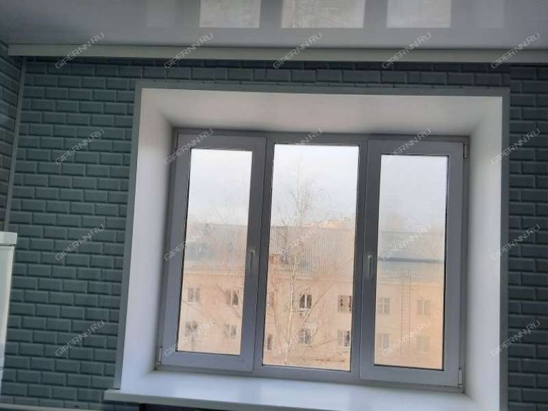 однокомнатная квартира на улице Глеба Успенского дом 9А