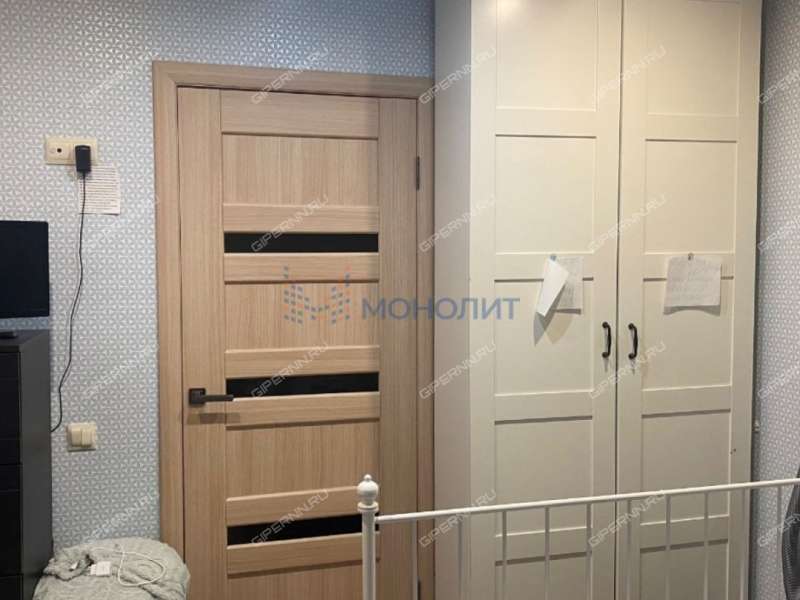 трёхкомнатная квартира в 6-м микрорайоне дом 39