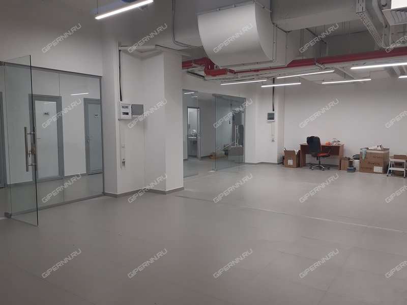 помещение под торговую площадь на Костина ул, д. 9