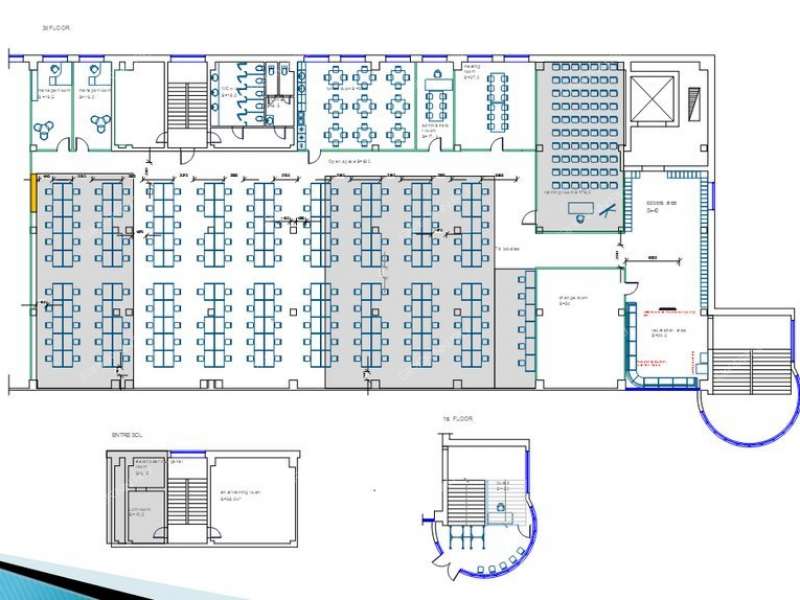 помещение под офис на Сормовском шоссе