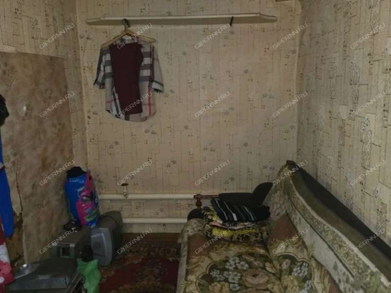 дом на Советской улице рабочий посёлок Горбатовка
