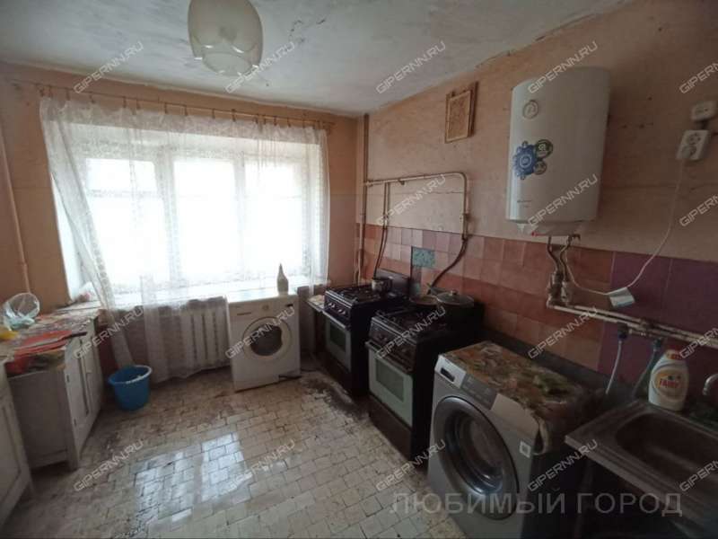 комната в доме 54 на Витебской улице