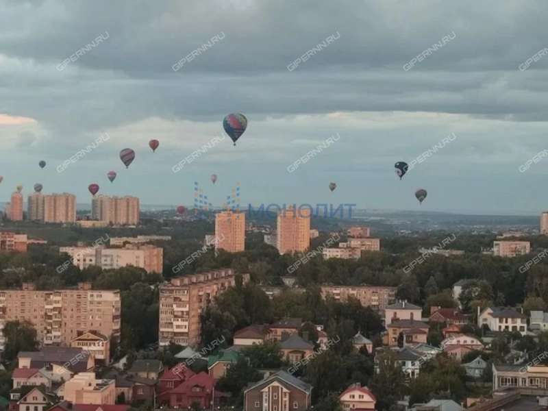 двухкомнатная квартира на улице Бориса Панина дом 7в