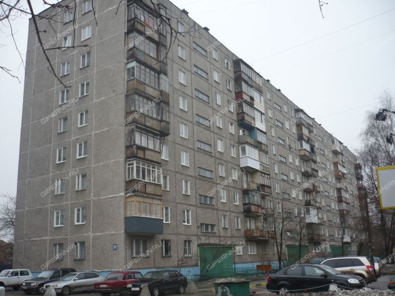 трёхкомнатная квартира на Московском шоссе дом 33