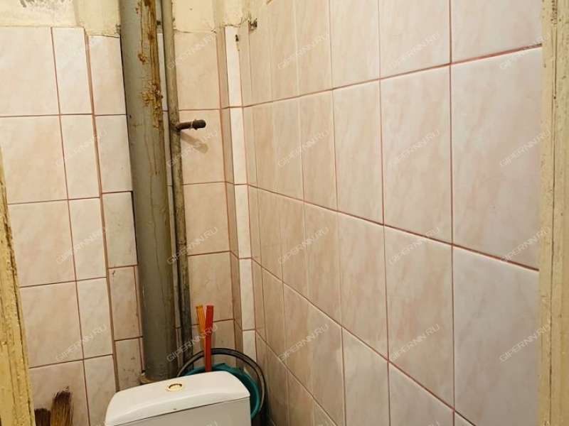 трёхкомнатная квартира на улице Козицкого дом 7