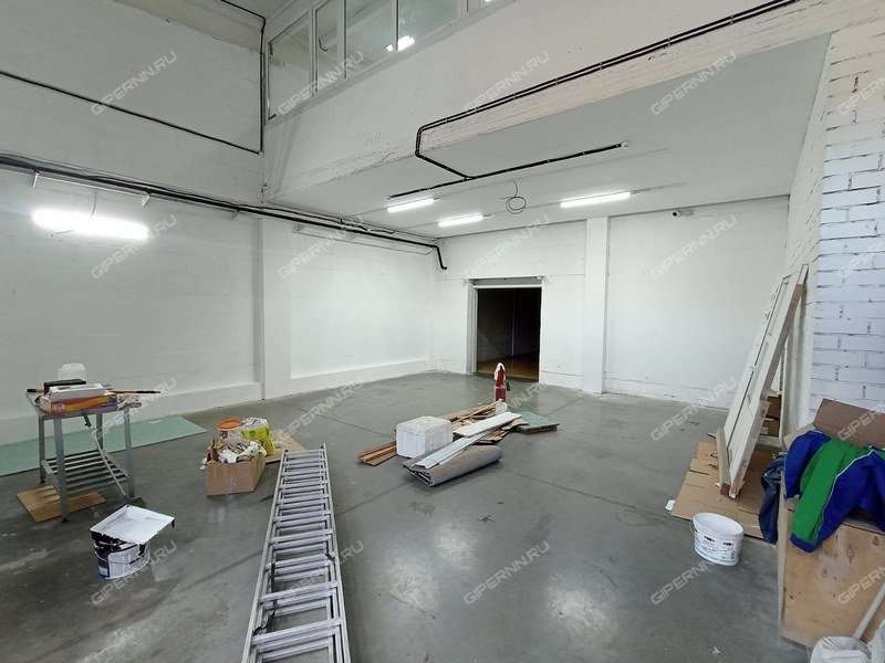 помещение под склад на Вторчермета ул, 1В