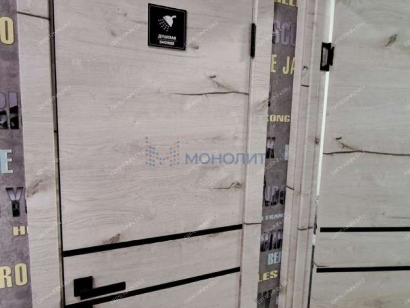 трёхкомнатная квартира на улице Максима Горького дом 59