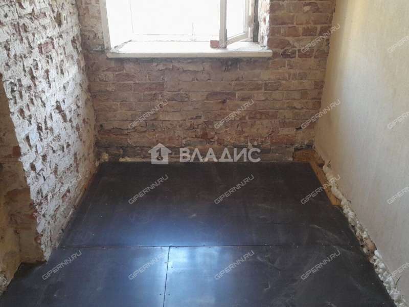 двухкомнатная квартира в Рыбном переулке дом 4