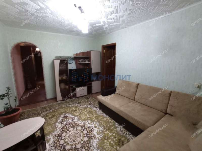 трёхкомнатная квартира на улице Ленина дом 11 рабочий посёлок Сосновское