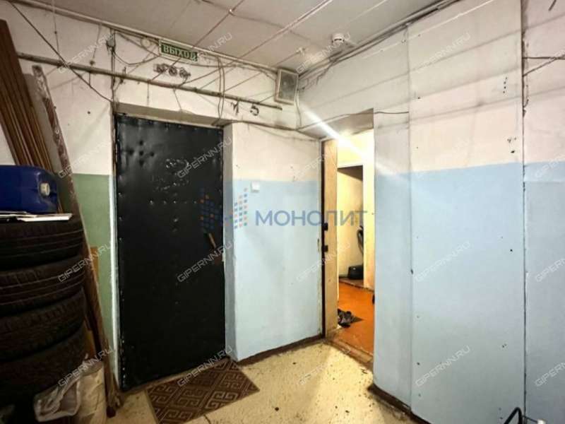 комната в доме 1 на улице Лесной Городок