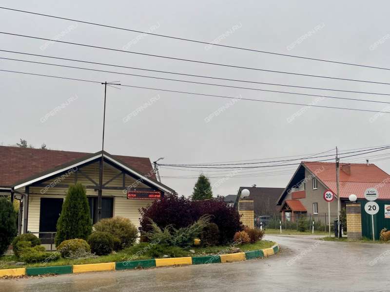 дом на Чистые ключи ул. деревня Бугры