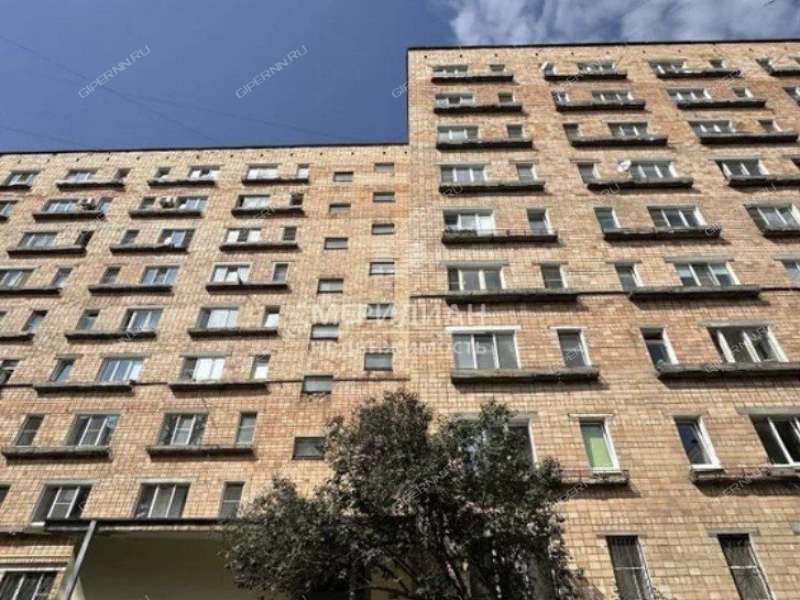 однокомнатная квартира на улице Героев Космоса дом 32