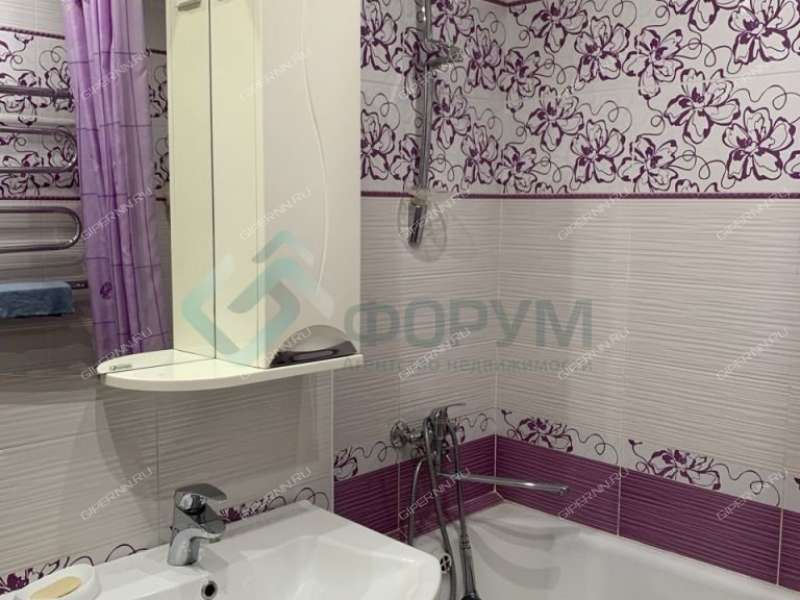 двухкомнатная квартира на проспекте Гагарина дом 21 к10